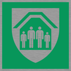 SP11613: E021 safe condition protection shelter