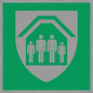 SP11613: E021 safe condition protection shelter