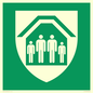 SP11613: E021 safe condition protection shelter