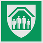 SP11613: E021 safe condition protection shelter