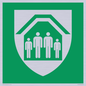 SP11613: E021 safe condition protection shelter
