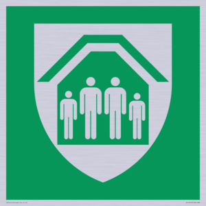 SP11613: E021 safe condition protection shelter