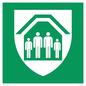 SP11613: E021 safe condition protection shelter