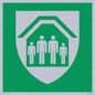 SP11613: E021 safe condition protection shelter