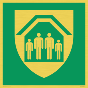SP11613: E021 safe condition protection shelter