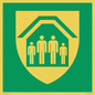 SP11613: E021 safe condition protection shelter