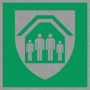 SP11613: E021 safe condition protection shelter