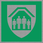 SP11613: E021 safe condition protection shelter