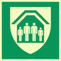 SP11613: E021 safe condition protection shelter