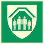 SP11613: E021 safe condition protection shelter