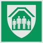 SP11613: E021 safe condition protection shelter