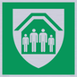 SP11613: E021 safe condition protection shelter