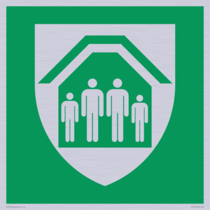 SP11613: E021 safe condition protection shelter