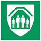SP11613: E021 safe condition protection shelter