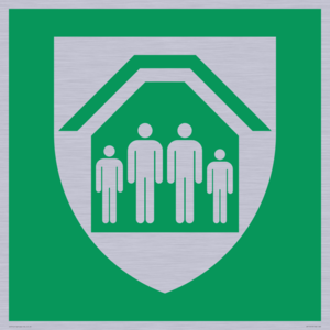 SP11613: E021 safe condition protection shelter