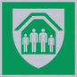 SP11613: E021 safe condition protection shelter