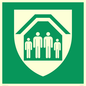 SP11613: E021 safe condition protection shelter