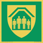 SP11613: E021 safe condition protection shelter