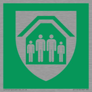 SP11613: E021 safe condition protection shelter