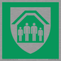 SP11613: E021 safe condition protection shelter