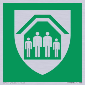 SP11613: E021 safe condition protection shelter