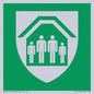 SP11613: E021 safe condition protection shelter