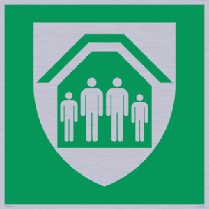 SP11613: E021 safe condition protection shelter