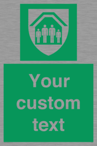 SP7204: Custom safe condition protection shelter