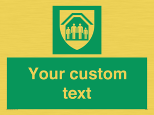 SP7204: Custom safe condition protection shelter