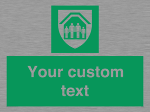 SP7204: Custom safe condition protection shelter