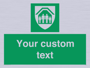 SP7204: Custom safe condition protection shelter