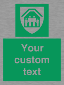 SP7204: Custom safe condition protection shelter