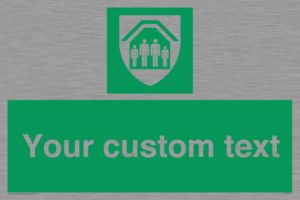 SP7204: Custom safe condition protection shelter