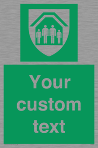 SP7204: Custom safe condition protection shelter