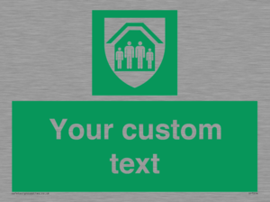 SP7204: Custom safe condition protection shelter