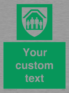 SP7204: Custom safe condition protection shelter