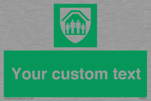 SP7204: Custom safe condition protection shelter