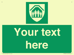 SP7204: Custom safe condition protection shelter