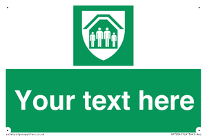 SP7204: Custom safe condition protection shelter