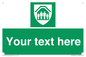 SP7204: Custom safe condition protection shelter