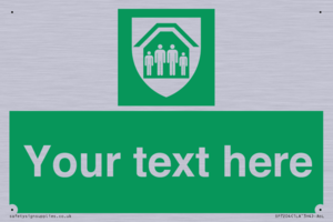 SP7204: Custom safe condition protection shelter