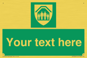 SP7204: Custom safe condition protection shelter