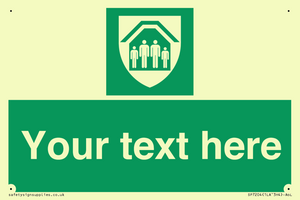 SP7204: Custom safe condition protection shelter