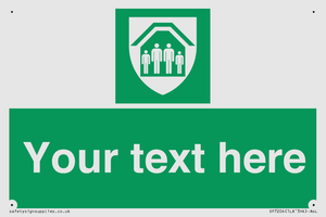 SP7204: Custom safe condition protection shelter