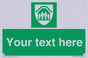 SP7204: Custom safe condition protection shelter