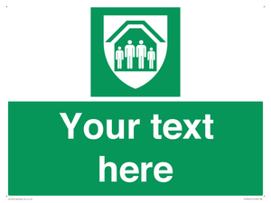 SP7204: Custom safe condition protection shelter