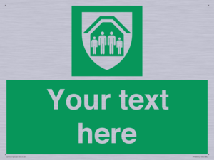 SP7204: Custom safe condition protection shelter