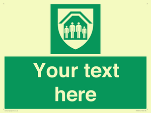 SP7204: Custom safe condition protection shelter