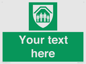 SP7204: Custom safe condition protection shelter