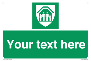 SP7204: Custom safe condition protection shelter